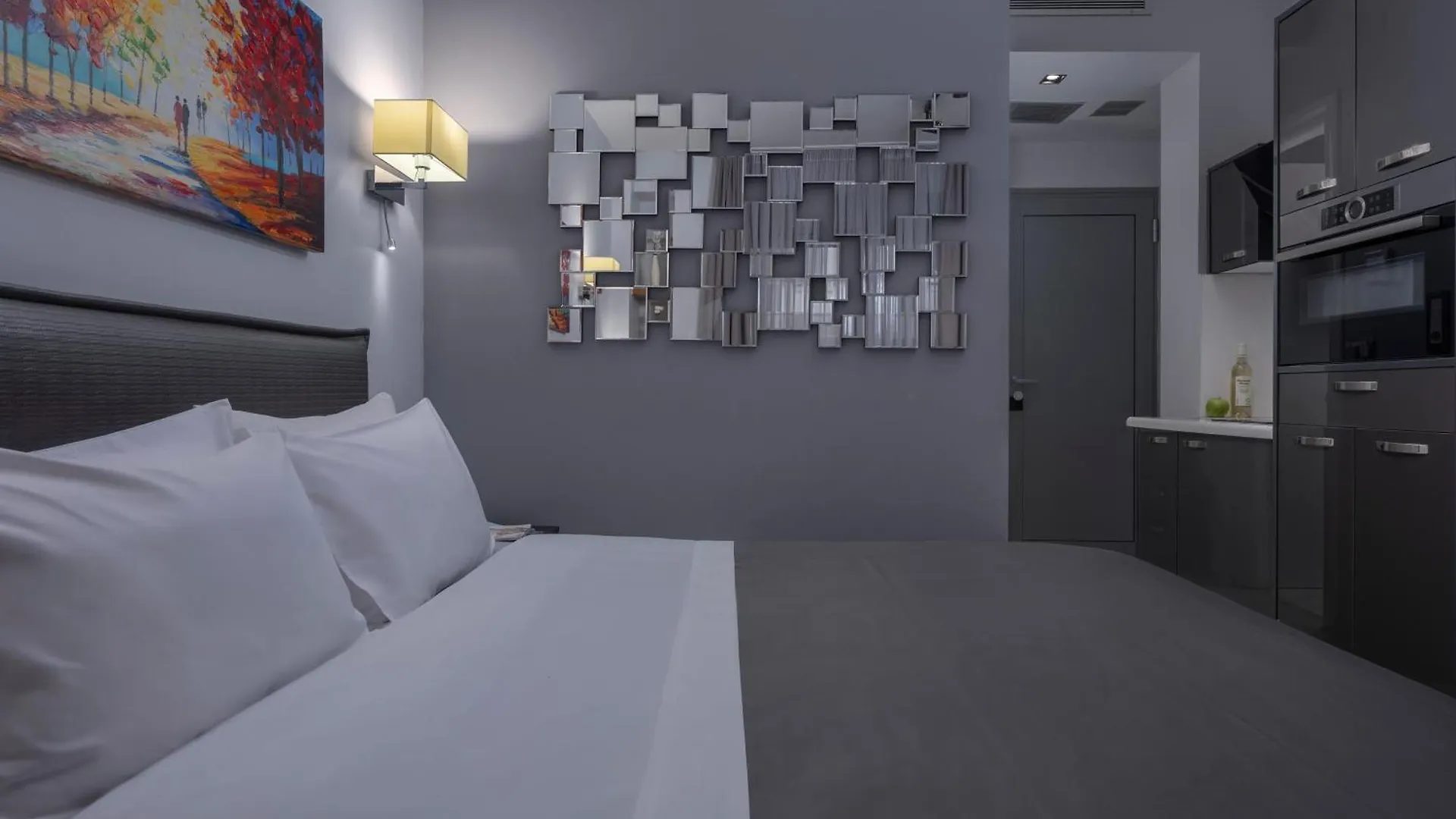 Galleries Elegant Suites Thessaloniki 0*,