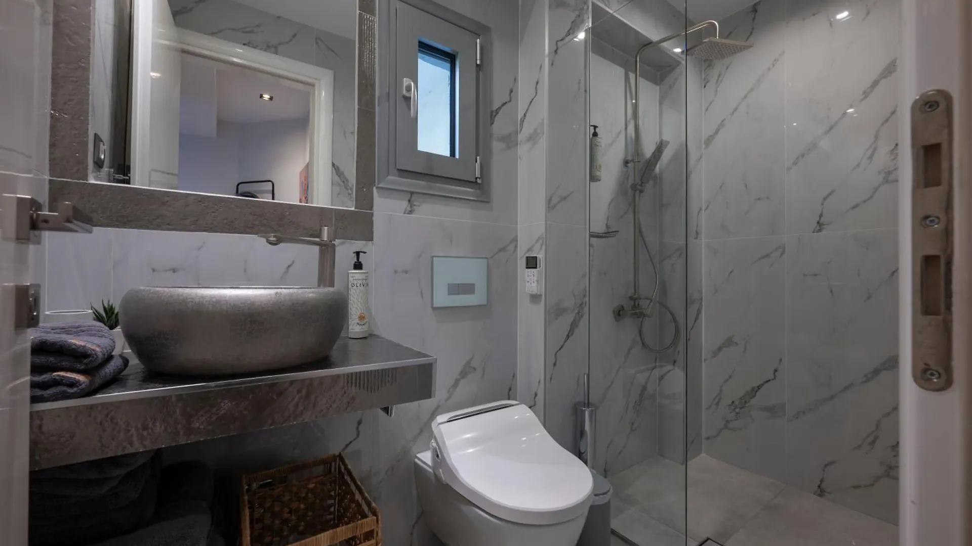 Appartement Galleries Elegant Suites Thessalonique