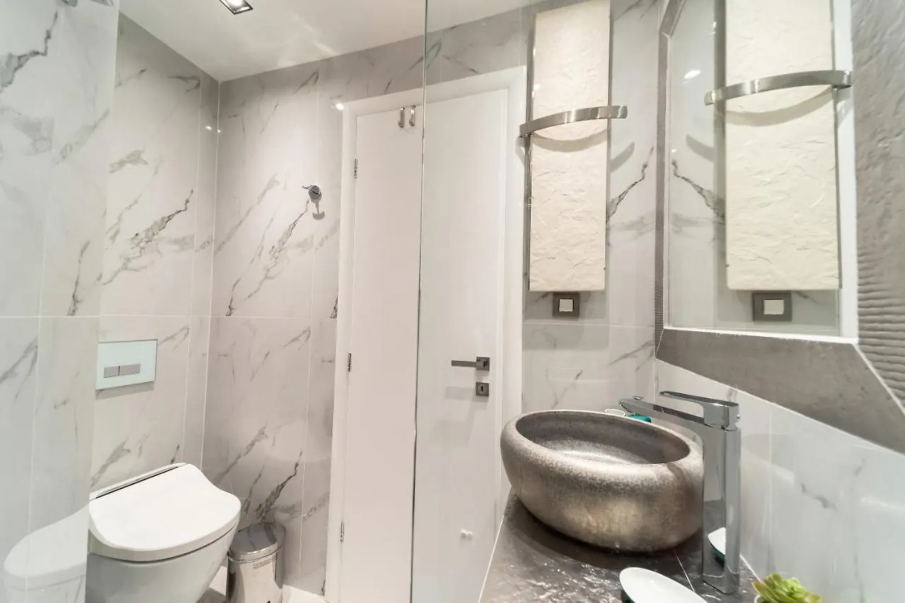 Appartement Galleries Elegant Suites Thessalonique