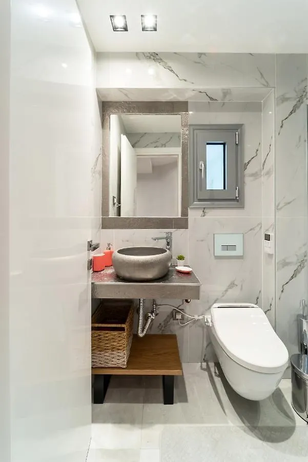 Galleries Elegant Suites Thessalonique Grèce